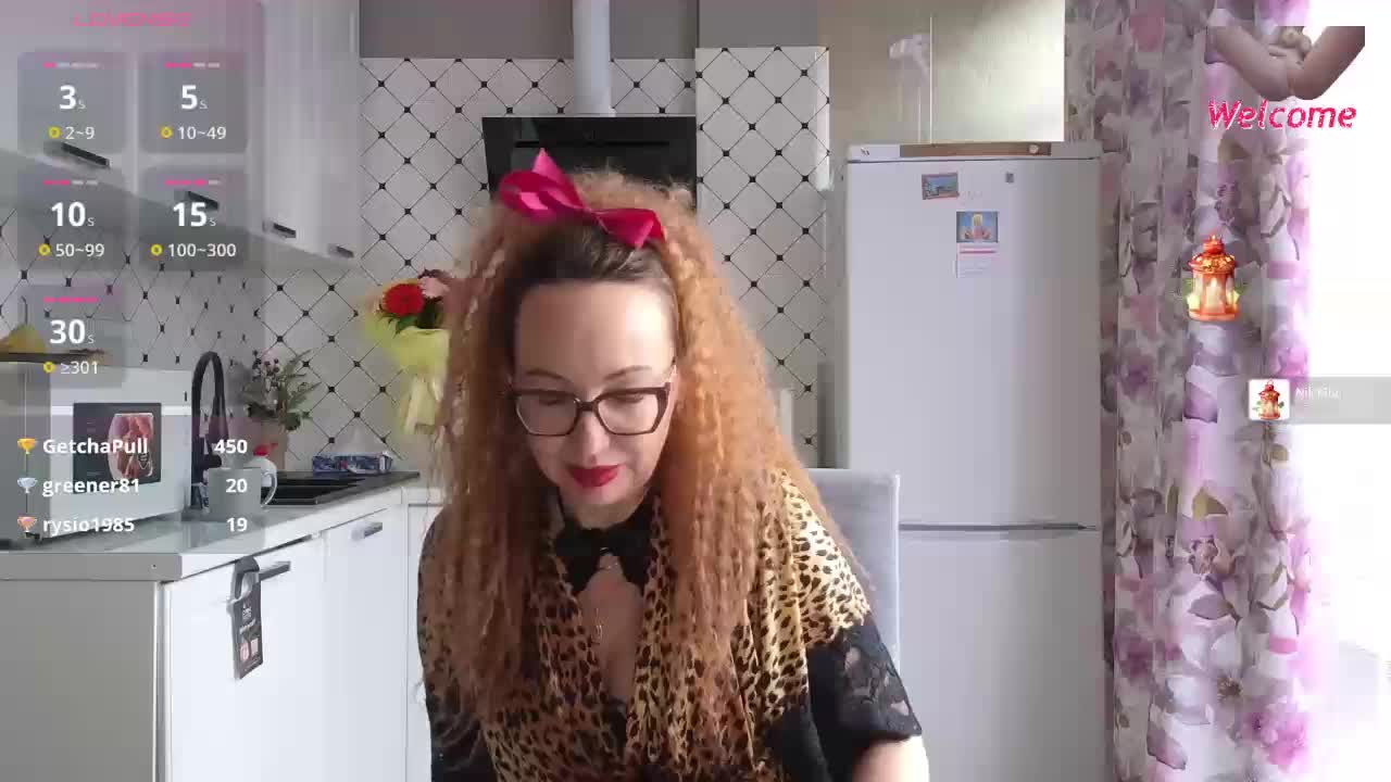 Pink-Lips Live Sex February 22, 2026