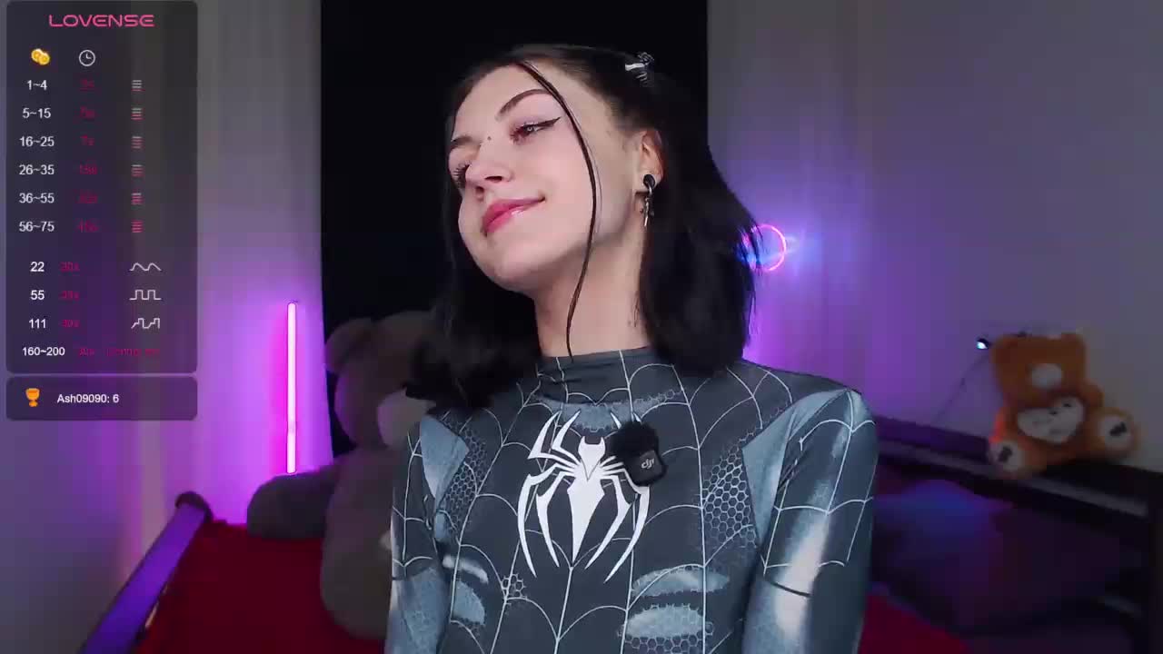 BlackAngell Live Sex February 22, 2026