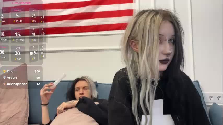 veryraretwins Live Sex February 22, 2026