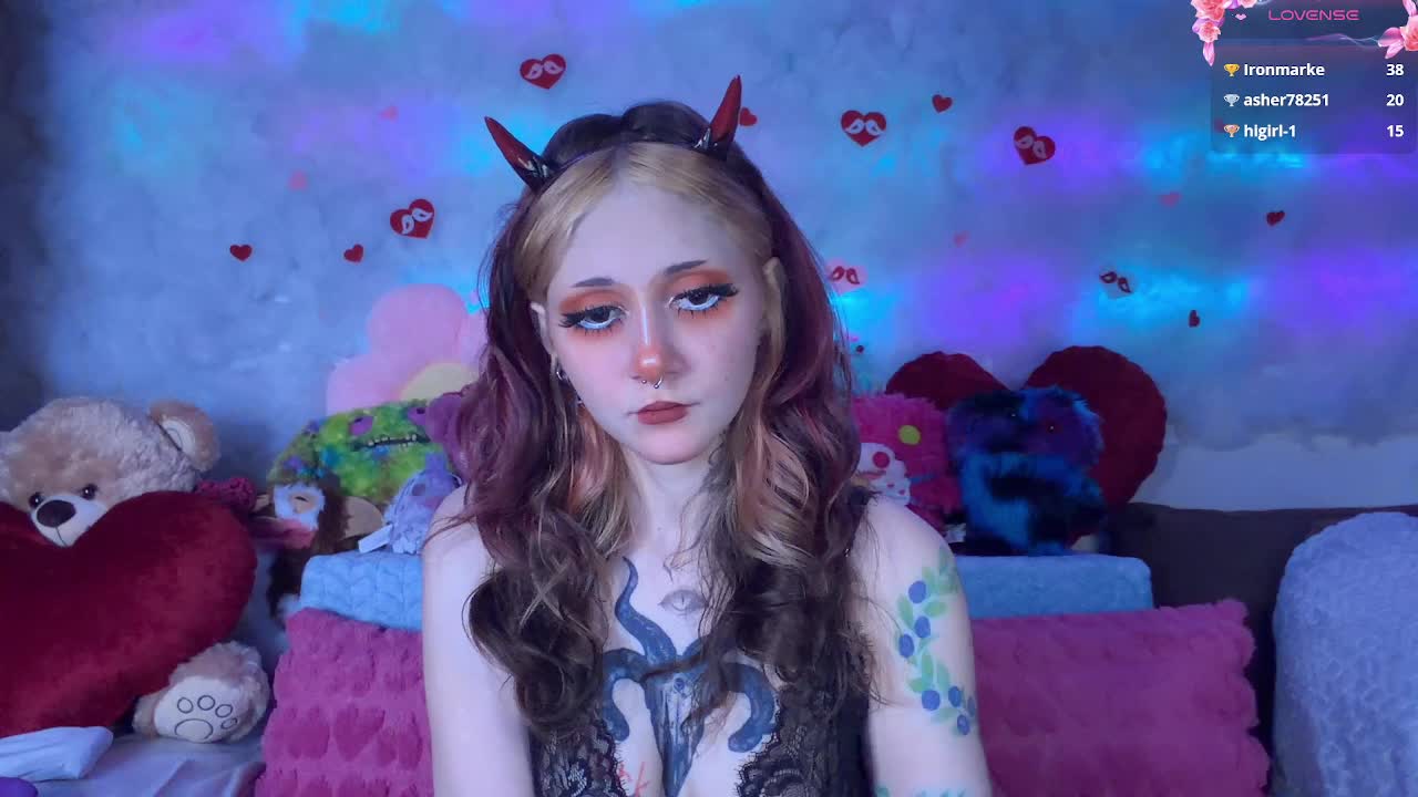 Devil-Baby Live Sex February 22, 2026