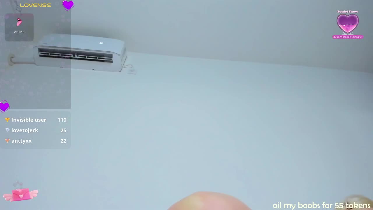 Cand1ce Live Sex February 22, 2026