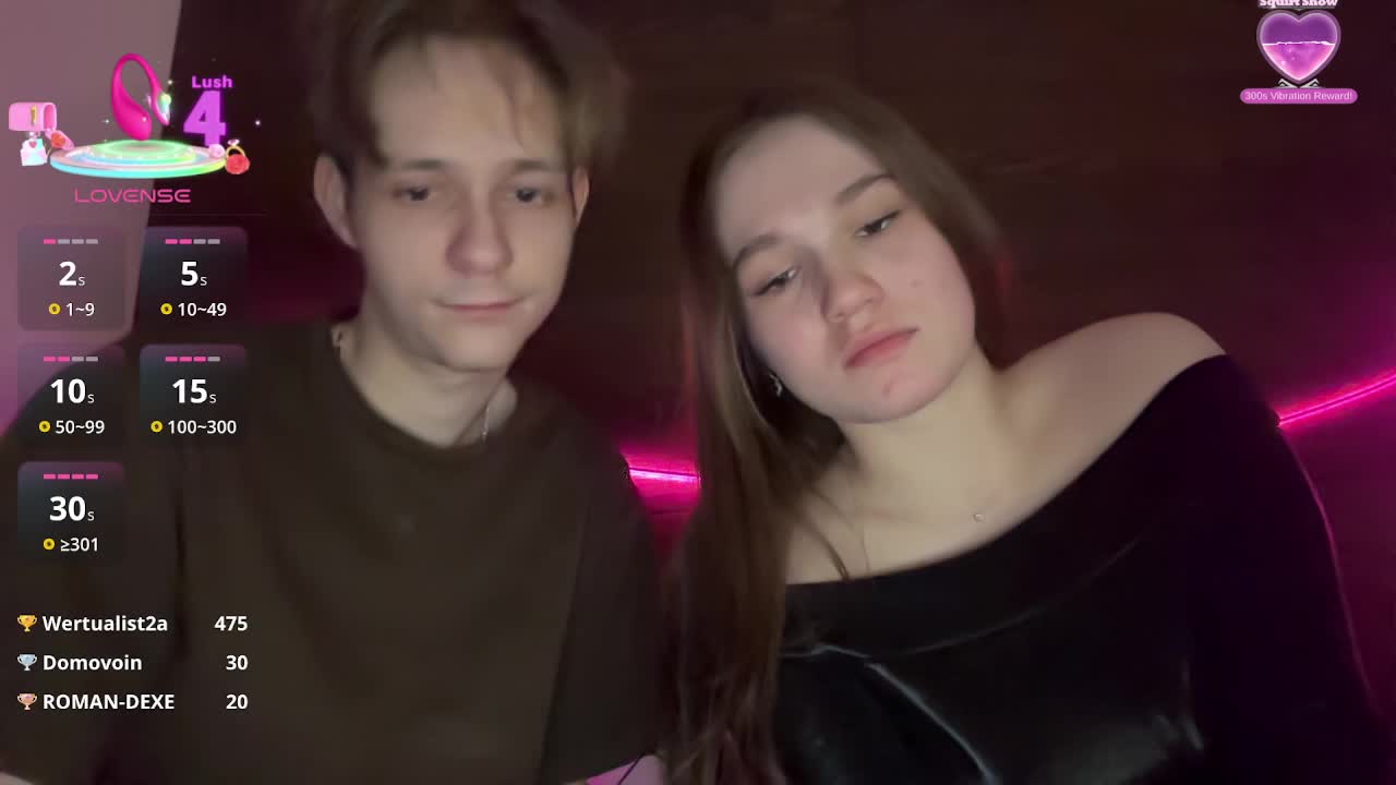 titsDestroy2007 Live Sex February 22, 2026