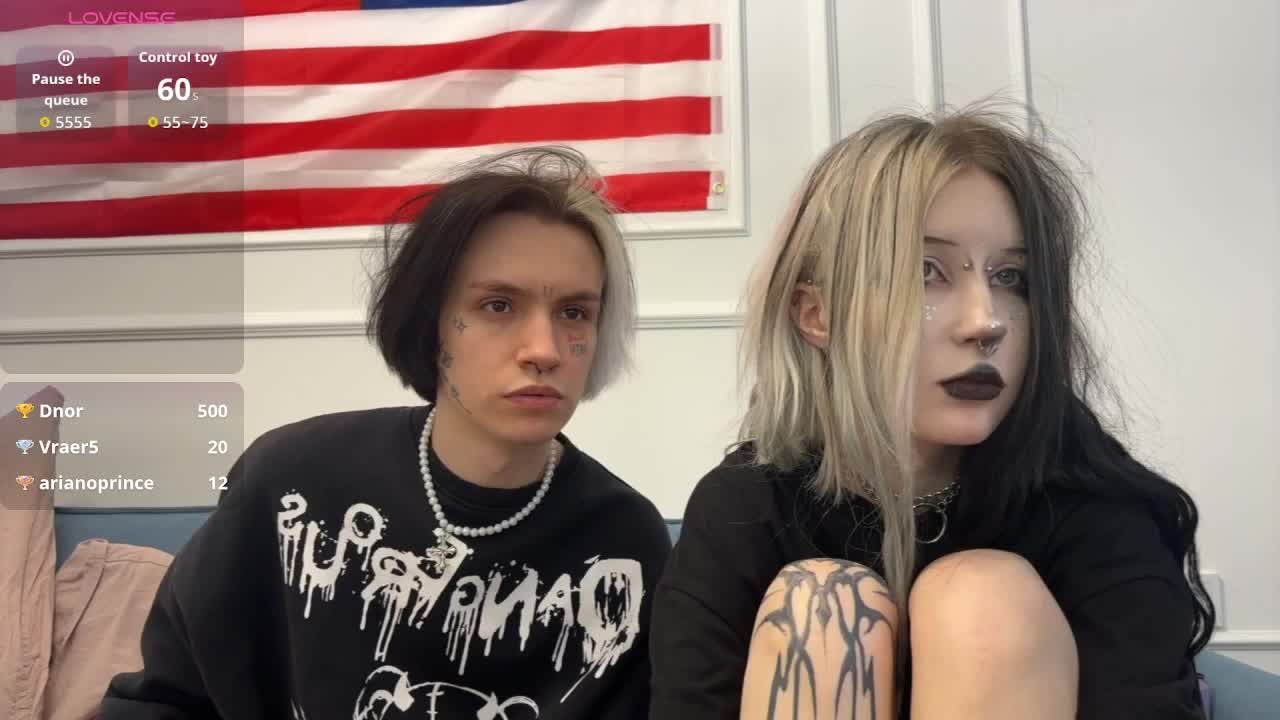 VeryRareTwins Live Sex February 22, 2026