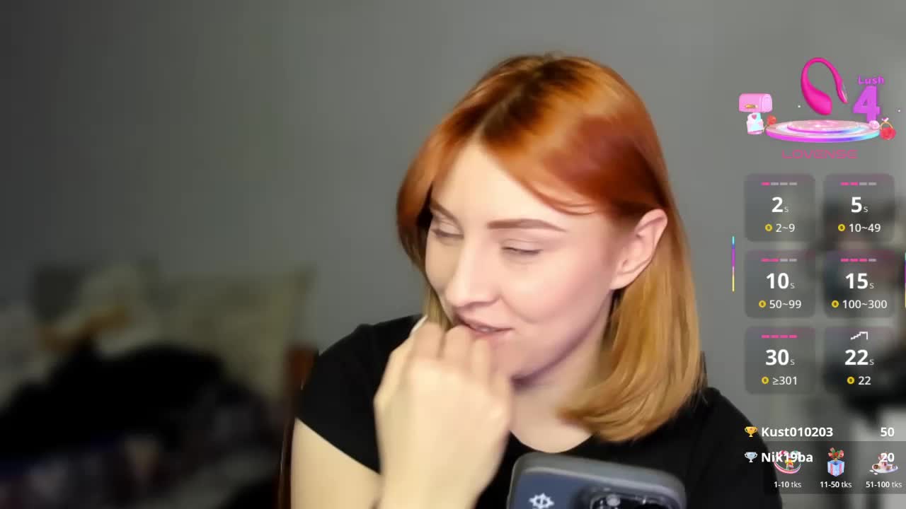 KissyKristy Live Sex February 22, 2026