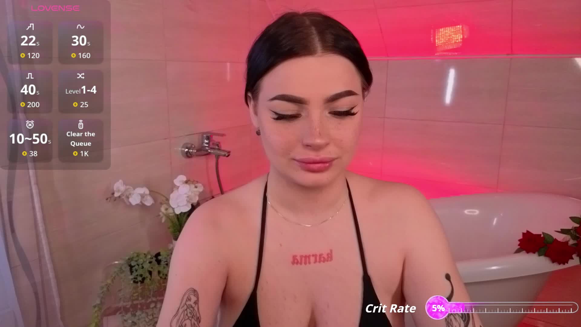 LisaaLiss Live Sex February 22, 2026