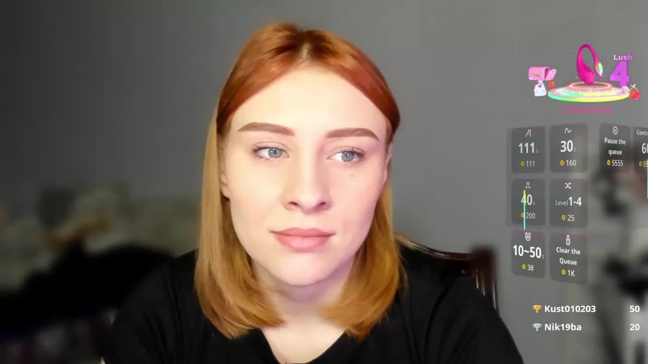 KissyKristy Live Sex February 22, 2026