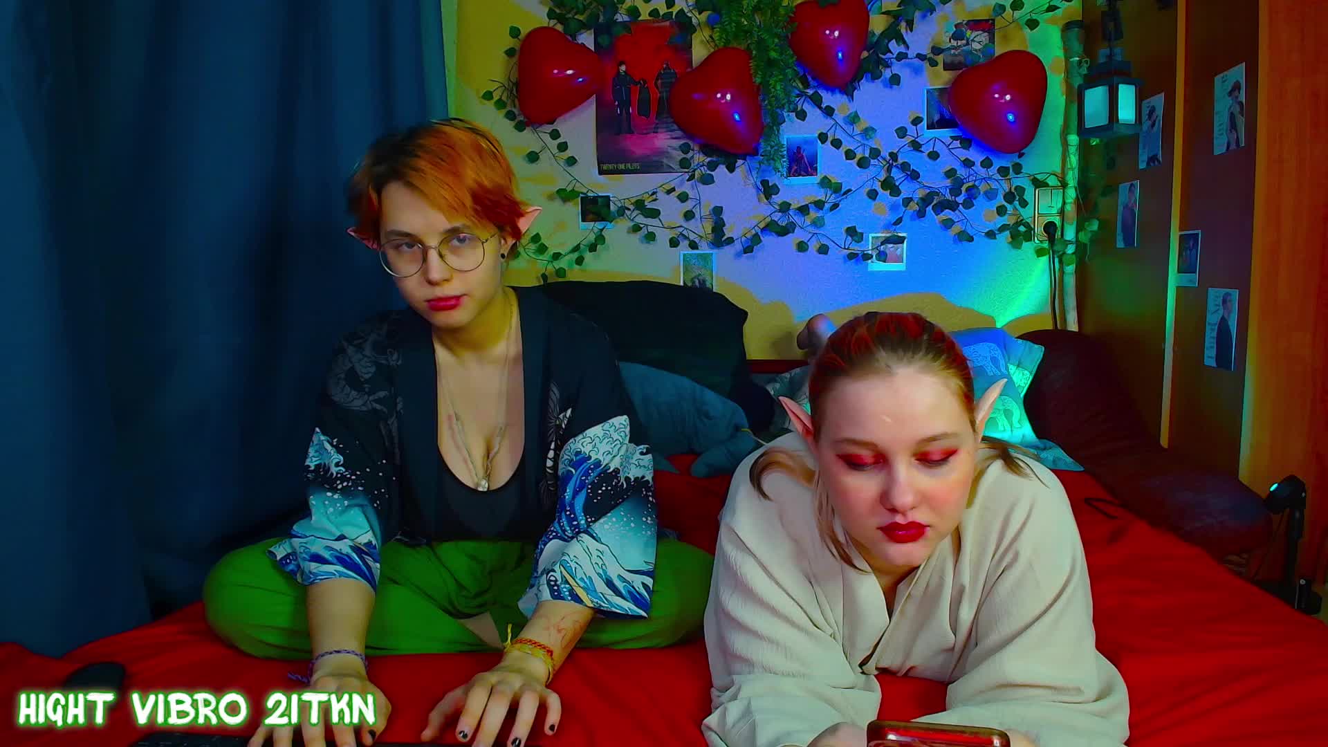 Tricky_Kitsune Live Sex February 22, 2026