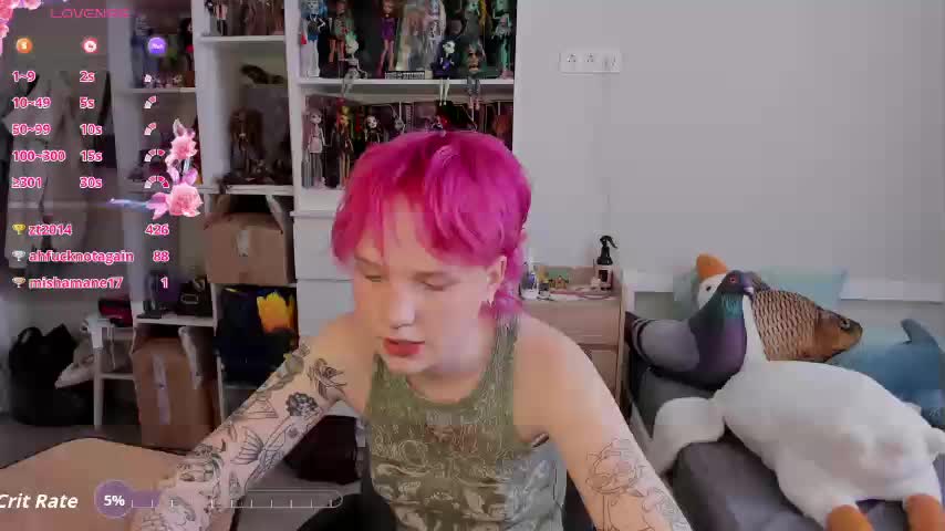 Cool-Love Live Sex February 22, 2026