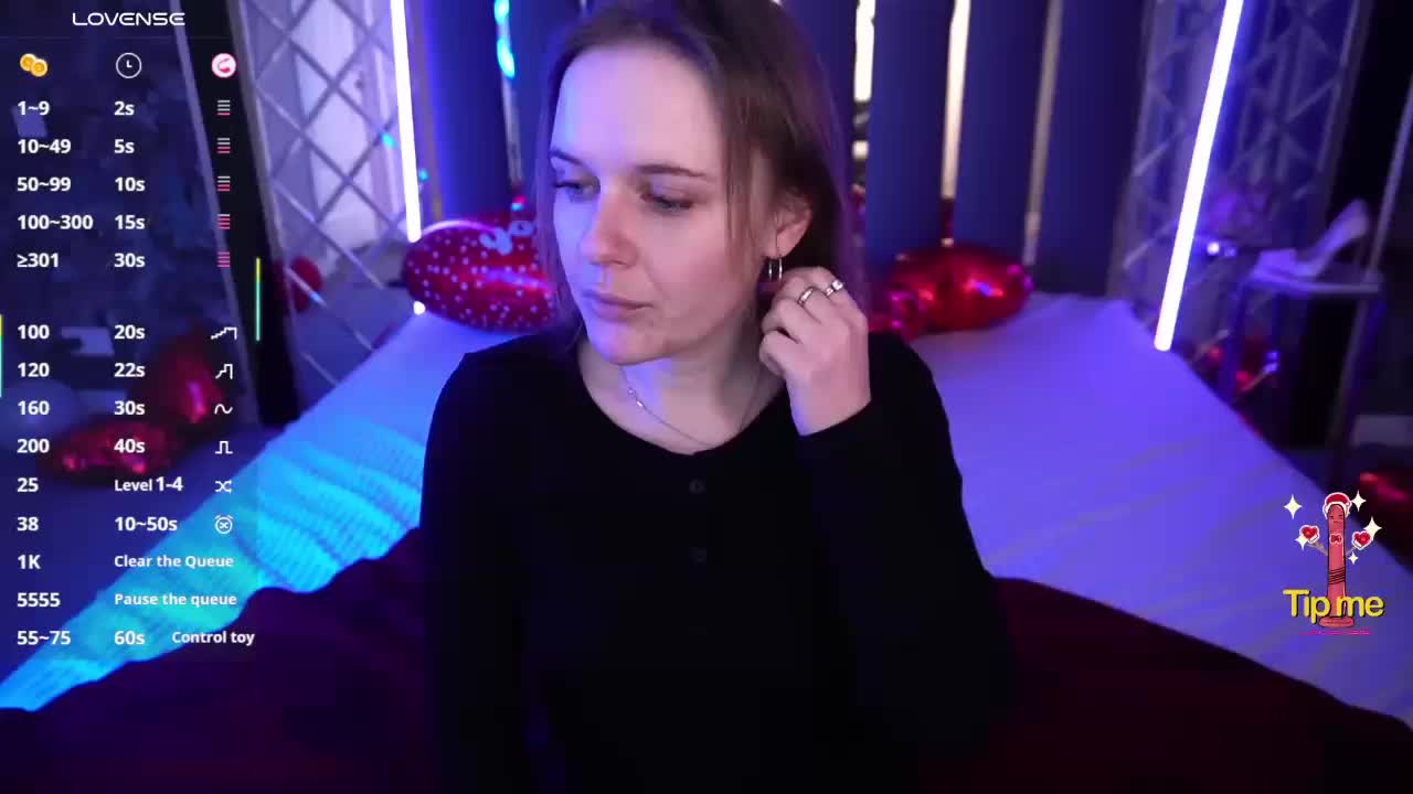 MaribelRiver Live Sex February 22, 2026