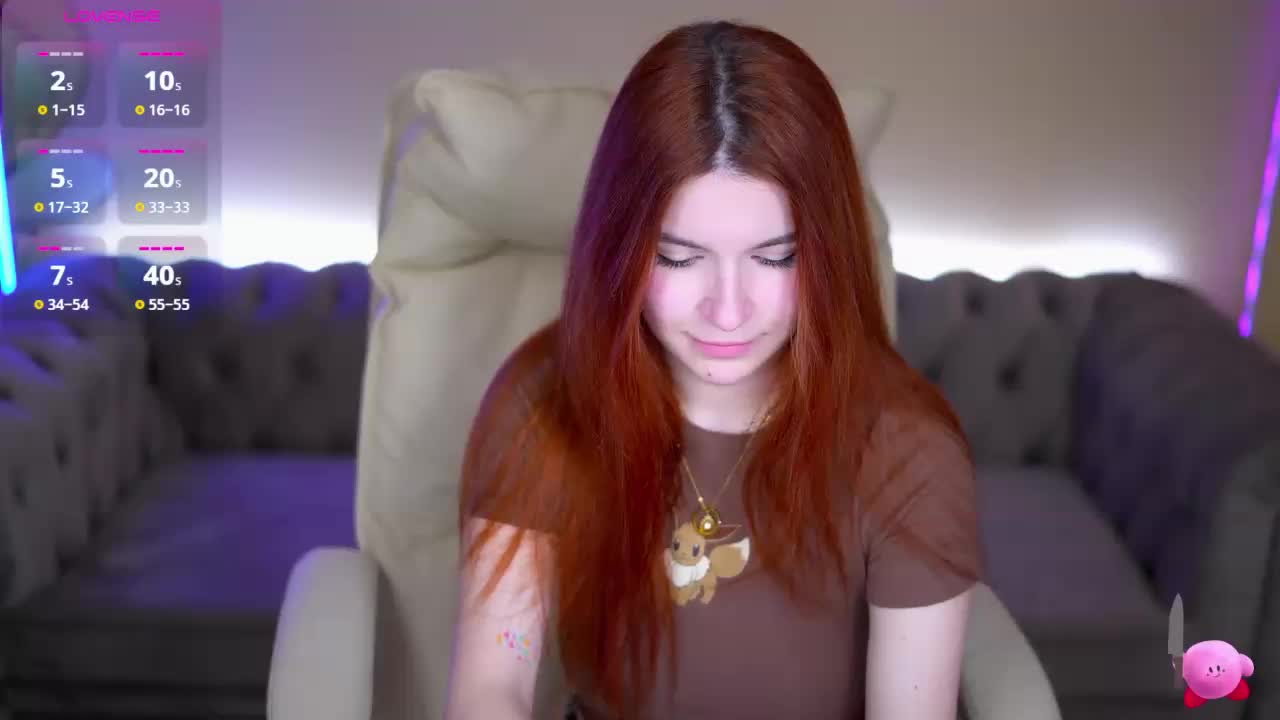 RedShinee Live Sex February 23, 2026