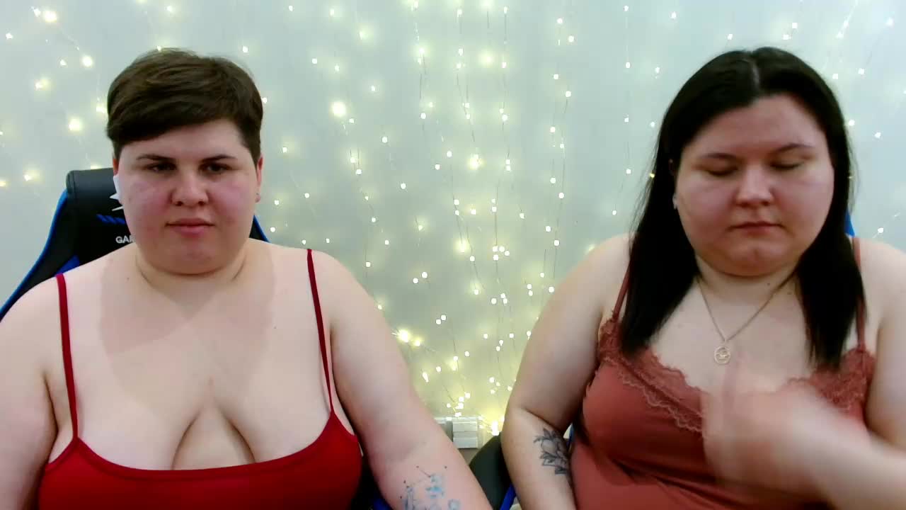 BeckyAndEllen Live Sex February 23, 2026