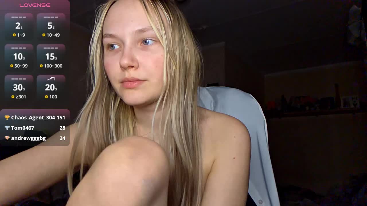 MilagroKailey Live Sex February 23, 2026