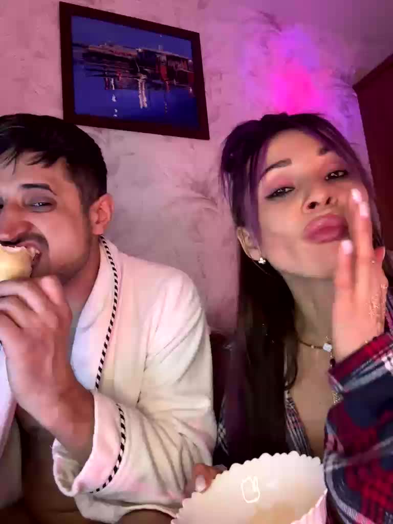 VIP17CoupleDream Live Sex February 23, 2026