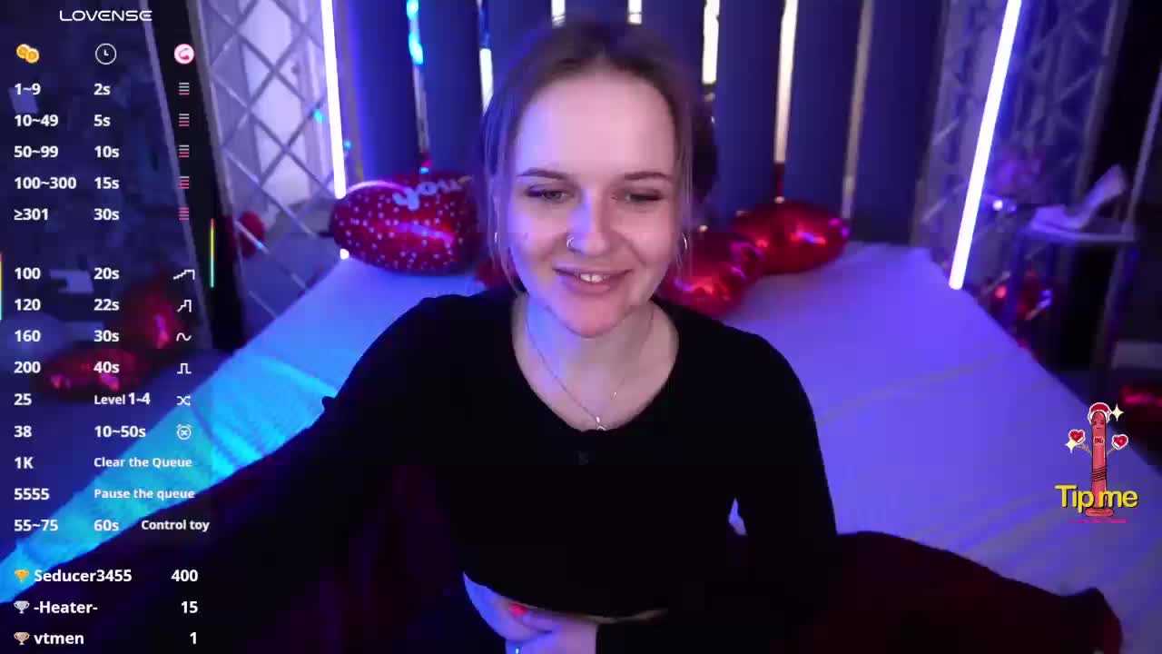 MaribelRiver Live Sex February 23, 2026