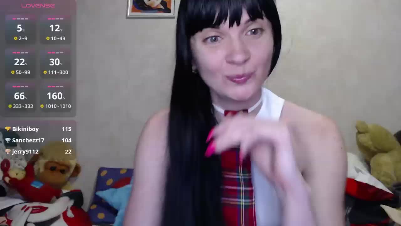 BettiePage Live Sex February 23, 2026