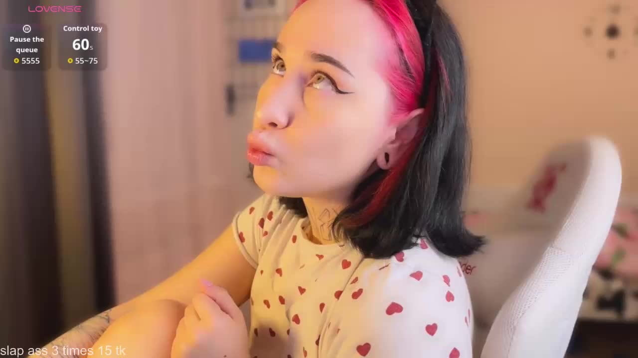 PinkyNastyx Live Sex February 23, 2026