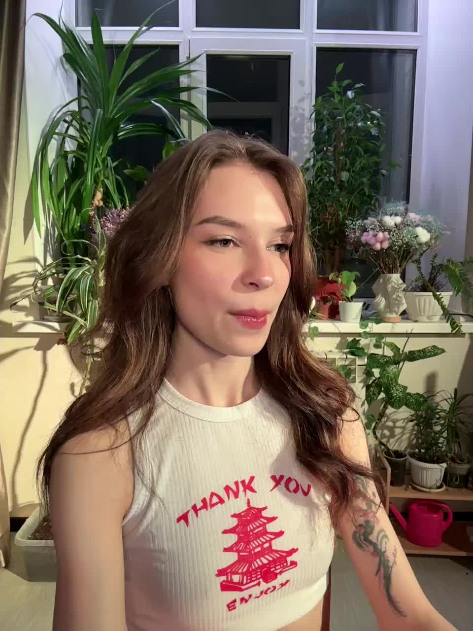 WednesdayFridayAddams Live Sex February 23, 2026