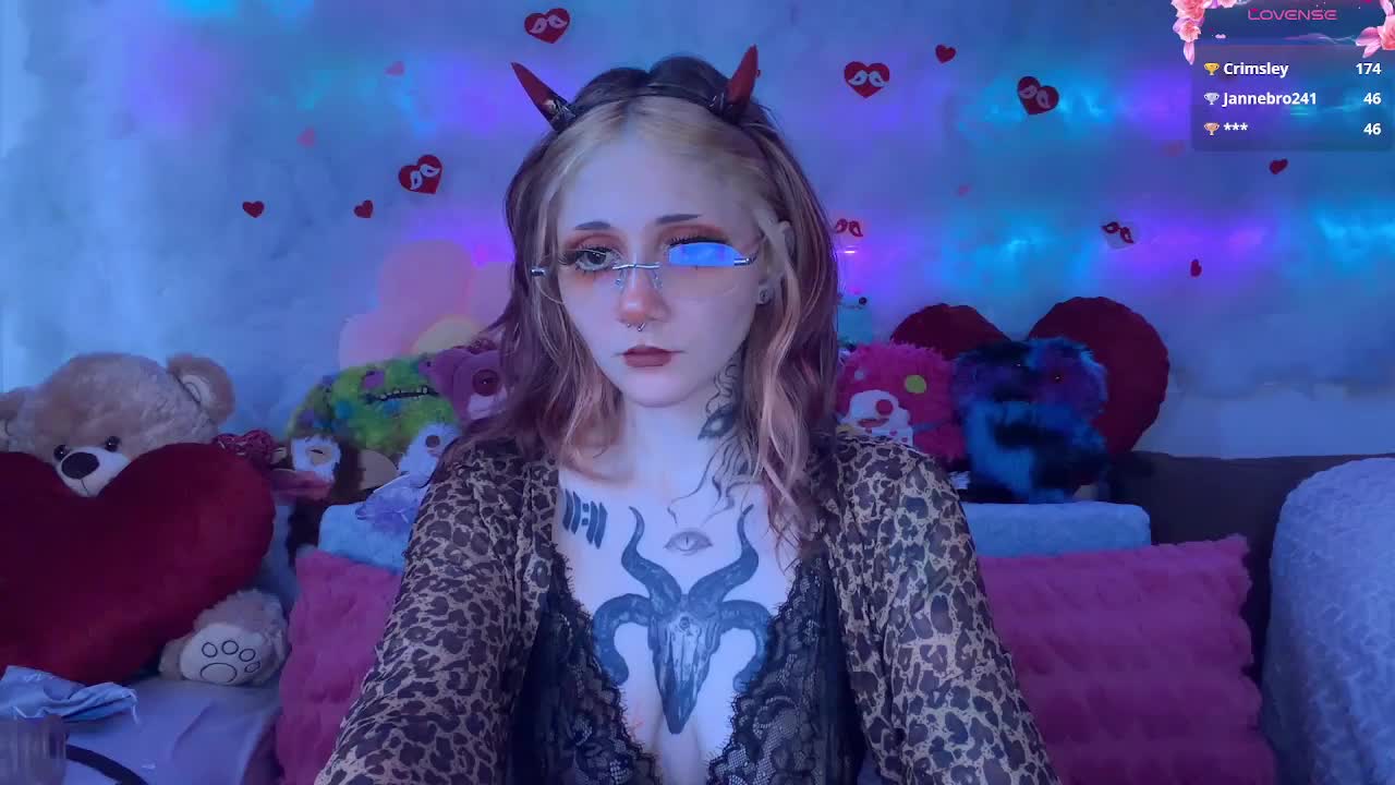 Devil-Baby Live Sex February 23, 2026