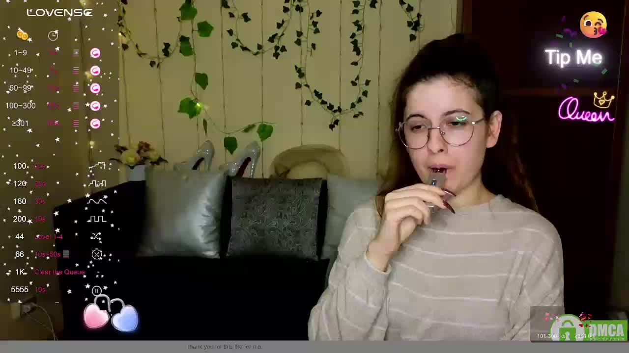 AminaBeatris13 Live Sex February 23, 2026