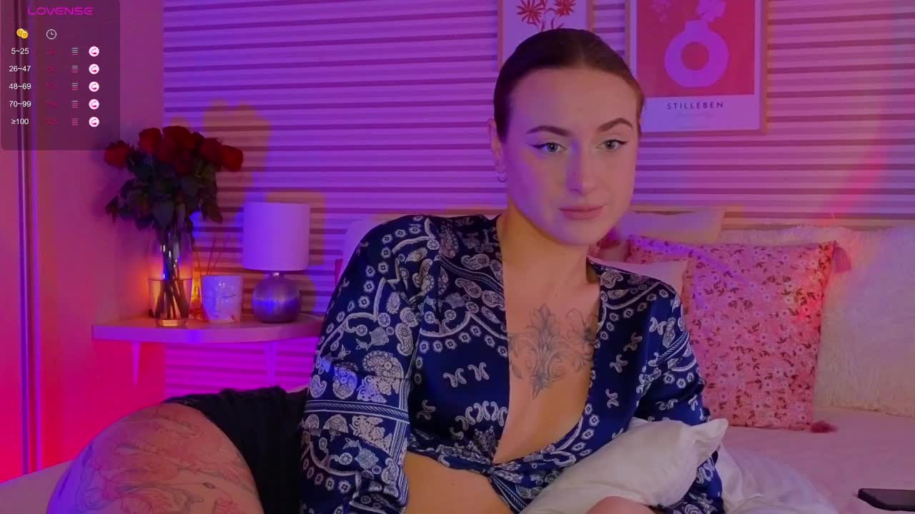 Lillii Live Sex February 23, 2026