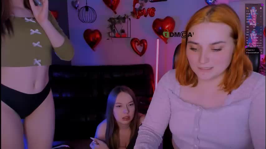 pure_radiance Live Sex February 23, 2026
