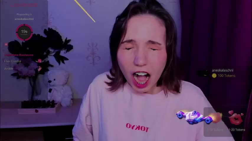 kindhazelhere_ Live Sex February 23, 2026