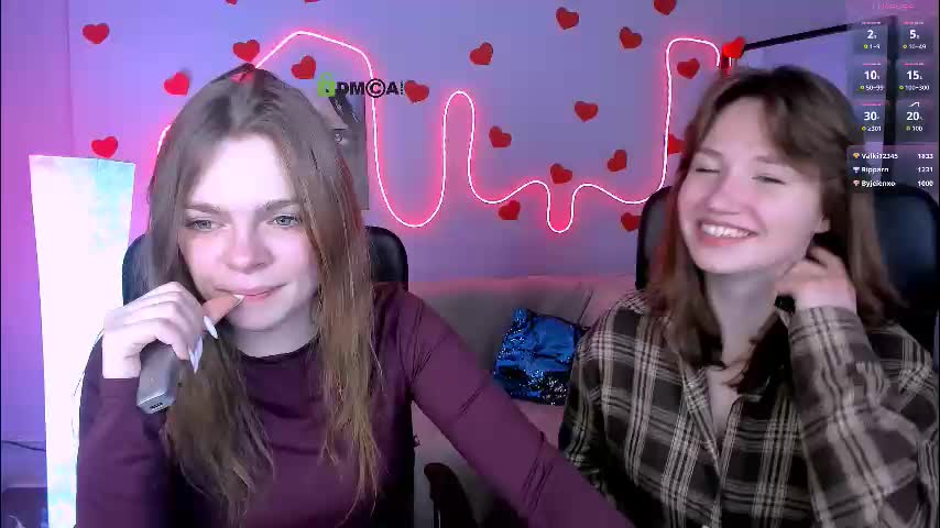 veronica_bubble Live Sex February 23, 2026