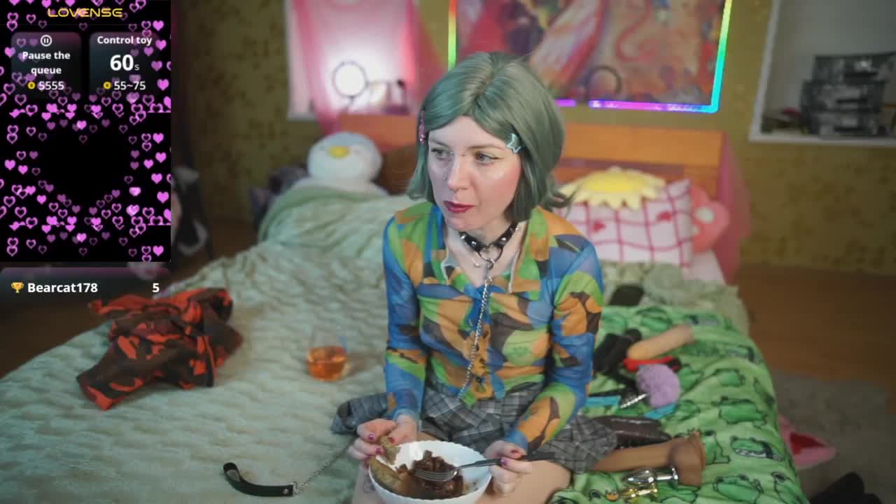 Dia-Angel Live Sex February 23, 2026