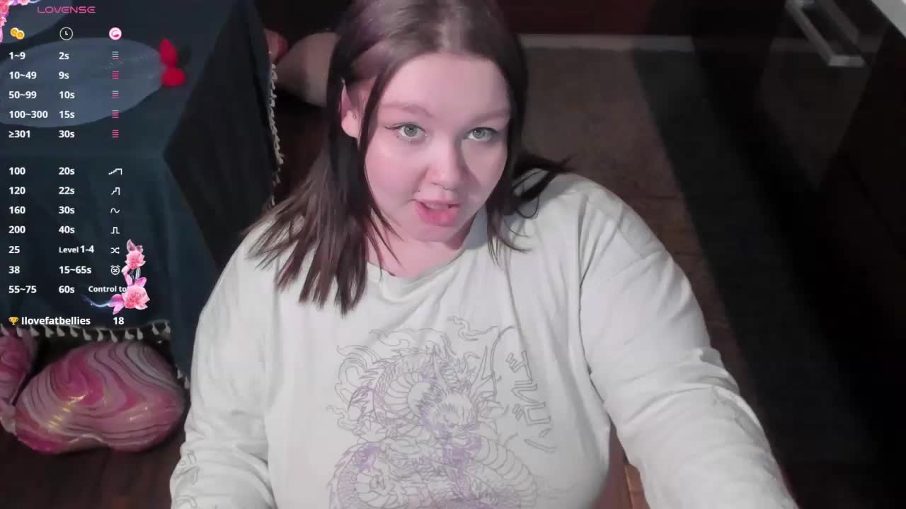 LilyBell Live Sex February 23, 2026