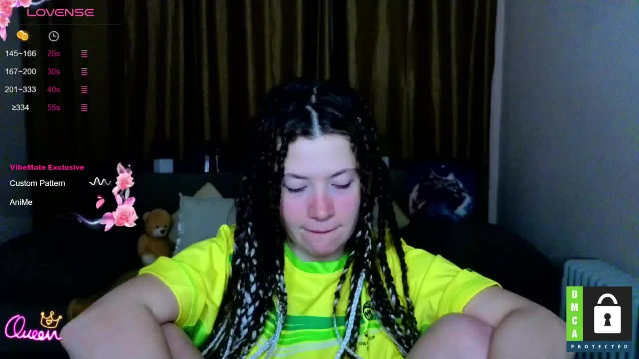 Aliciafolow009 Live Sex February 23, 2026