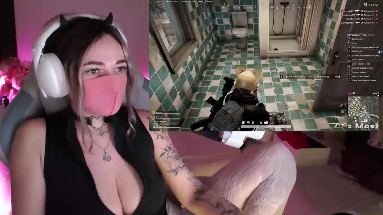 NightMint Live Sex February 23, 2026