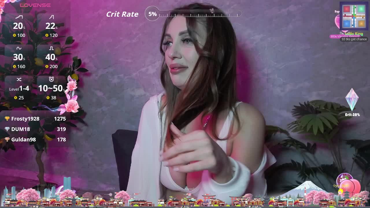 SexyKitty75-1 Live Sex February 23, 2026