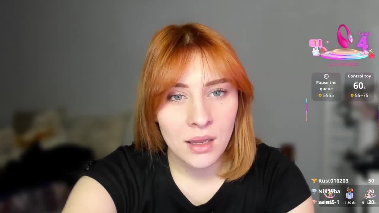 KissyKristy Live Sex February 23, 2026