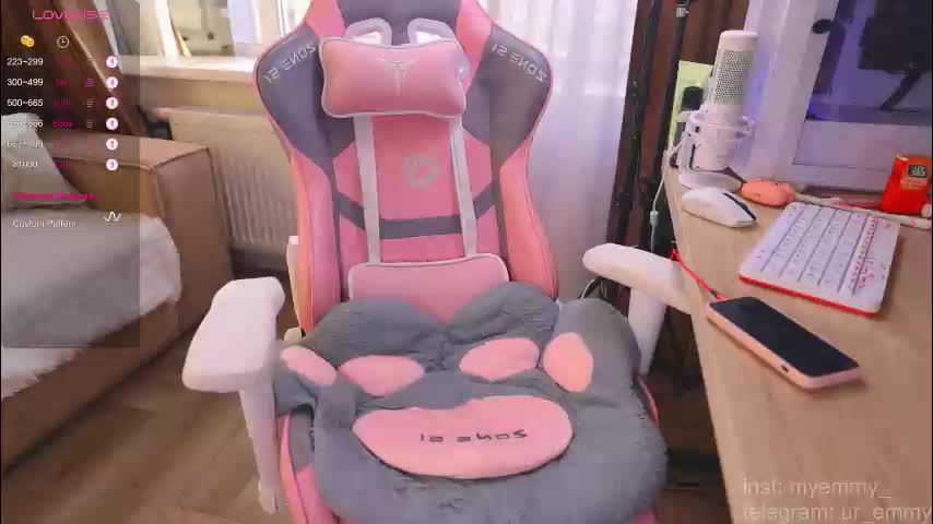 my_emmy Live Sex February 23, 2026