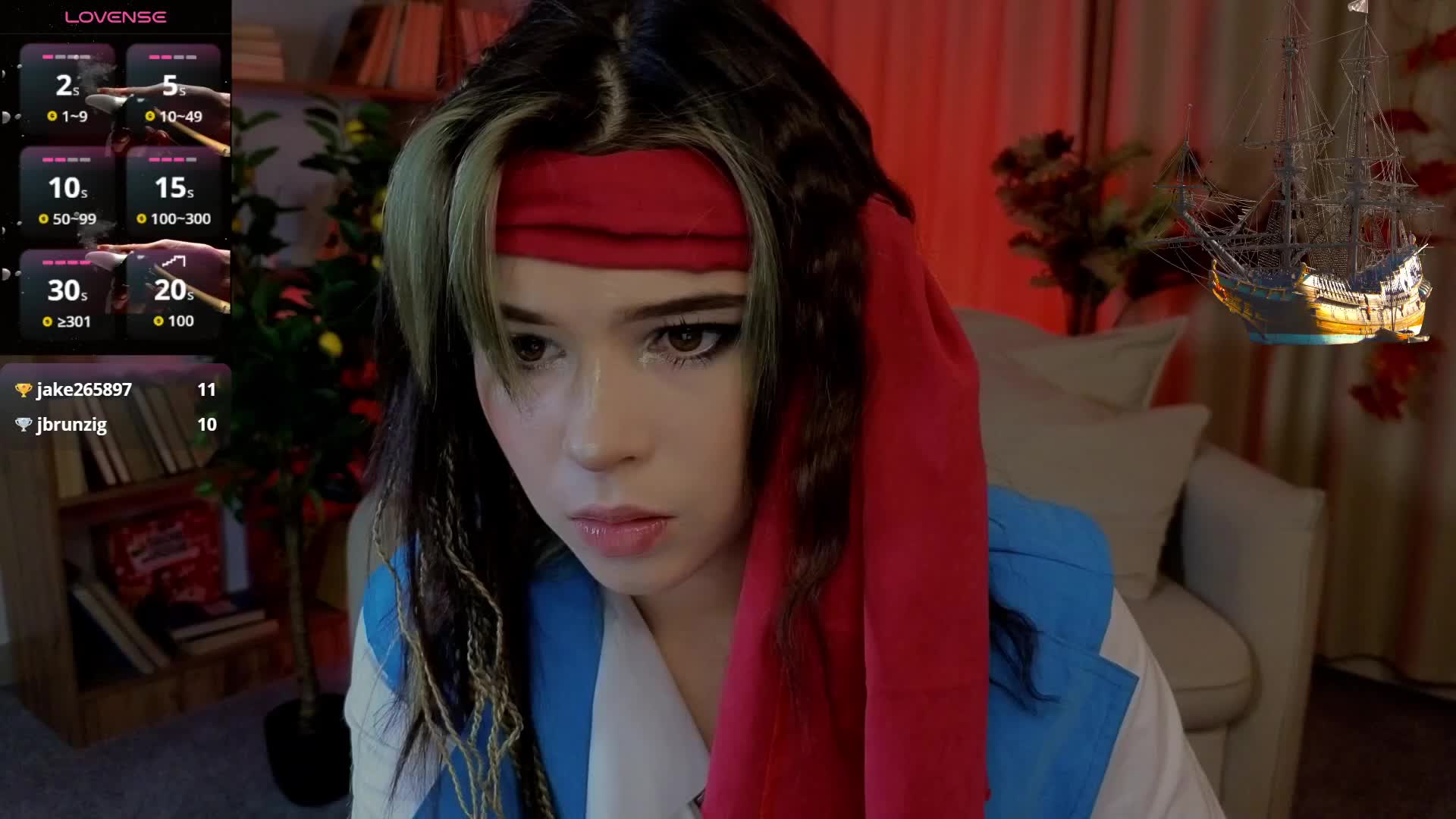 CoralineJones Live Sex February 23, 2026