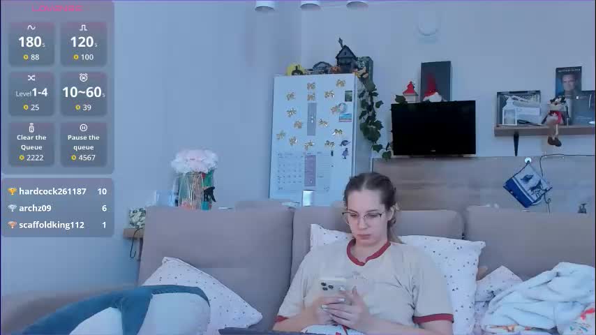 ms_foryou Live Sex February 23, 2026