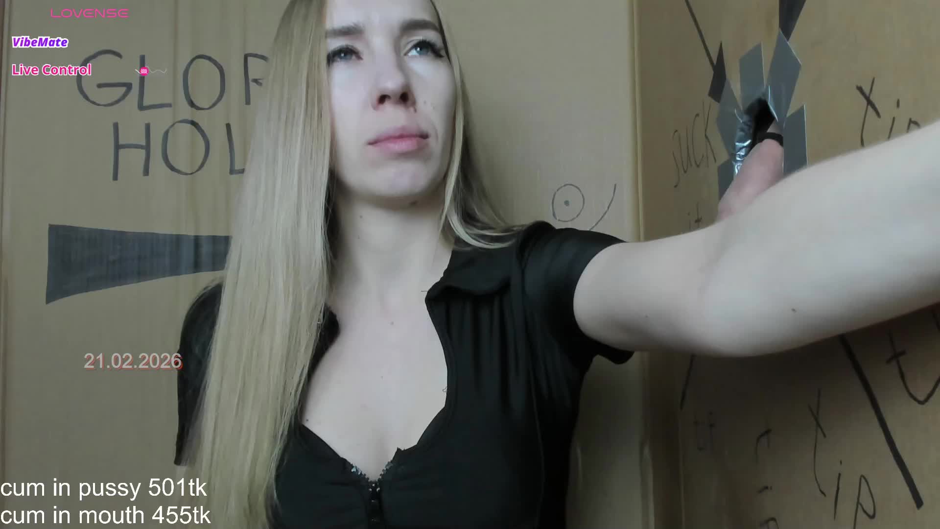 PetrovaAnn Live Sex February 23, 2026