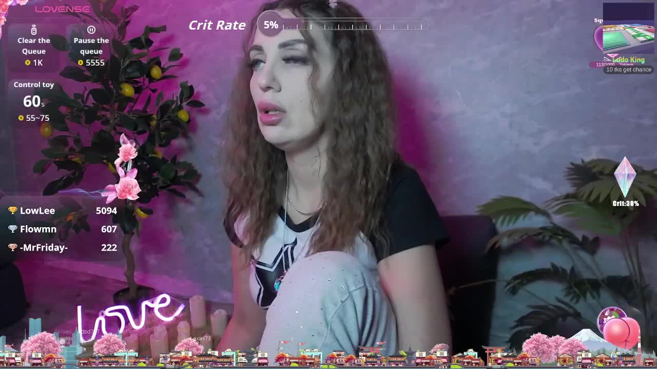 SexyKitty75-1 Live Sex February 23, 2026