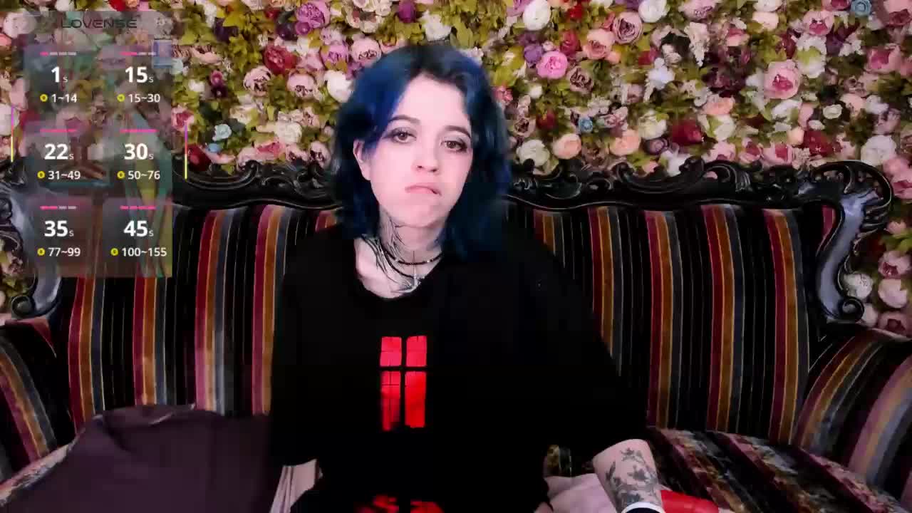 NoelleGothicShadow Live Sex February 23, 2026