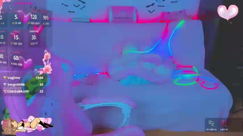 LoliSuccub Live Sex February 23, 2026