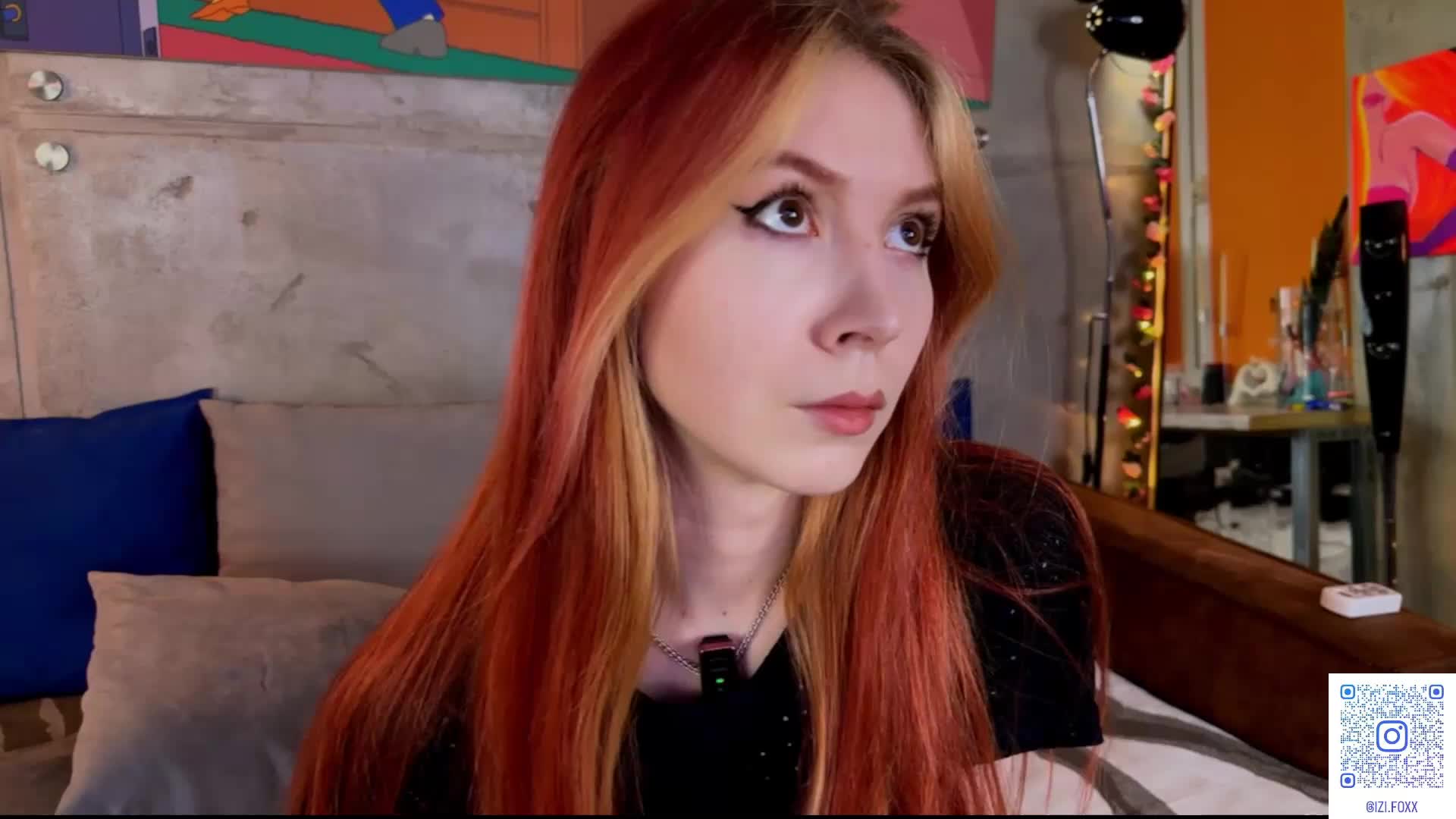 Na-izi Live Sex February 23, 2026