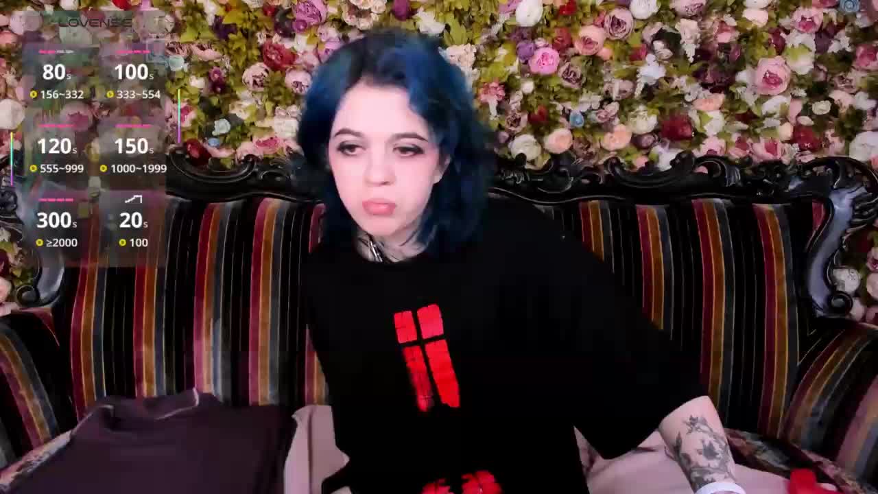 NoelleGothicShadow Live Sex February 23, 2026