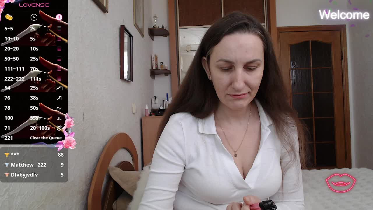 MilayaZhenya Live Sex February 23, 2026