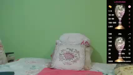 Sandra-Carina Live Sex February 23, 2026