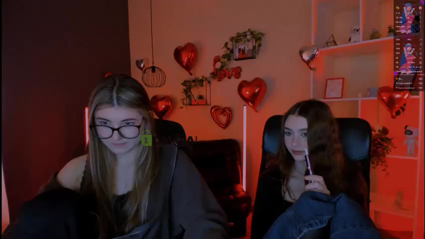 lissa_night Live Sex February 23, 2026