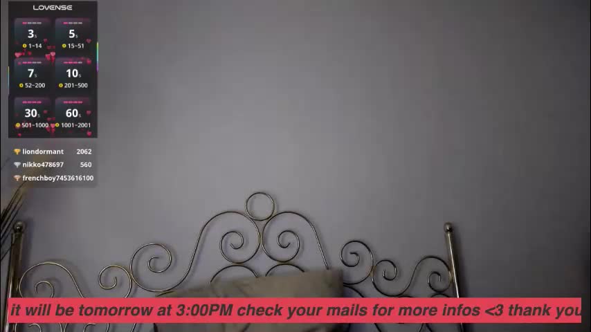 purplerainn69 Live Sex February 23, 2026