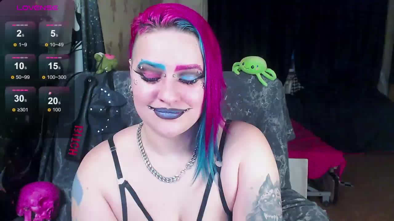 NeonNectar Live Sex February 23, 2026