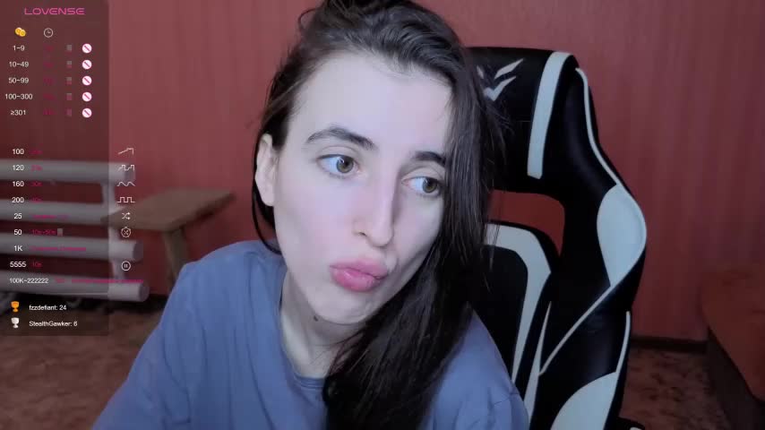 Valeritiio Live Sex February 23, 2026