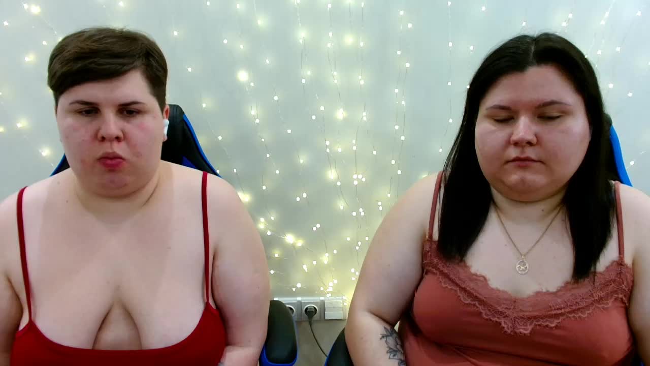 BeckyAndEllen Live Sex February 23, 2026