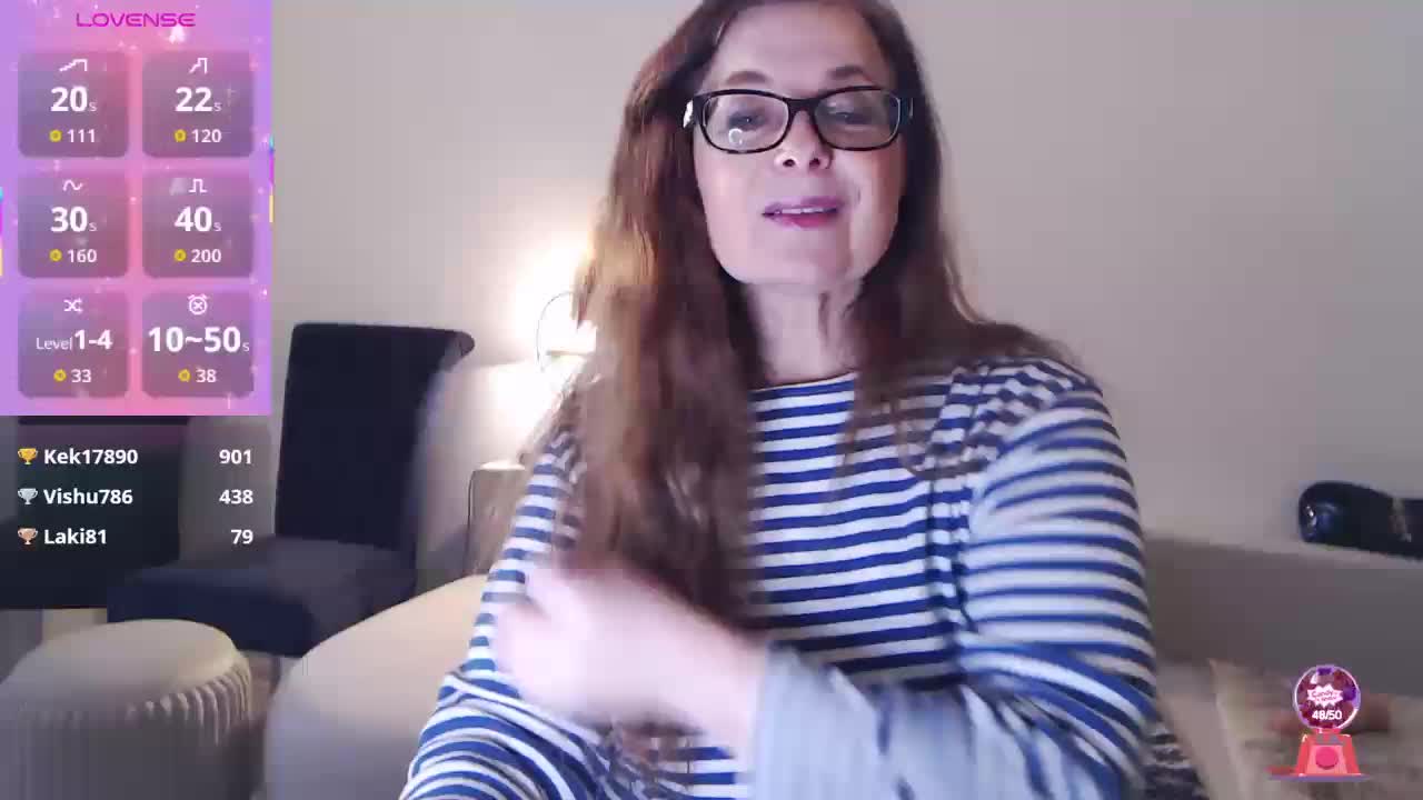 HelenBerg Live Sex February 23, 2026